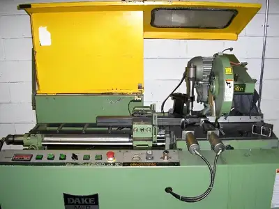 USED 1985 DAKE COBRA 350AX