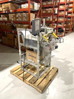 USED AUTOMATED PACKAGING SYSTEMS SCRIPT PACK - ONESTEP RX