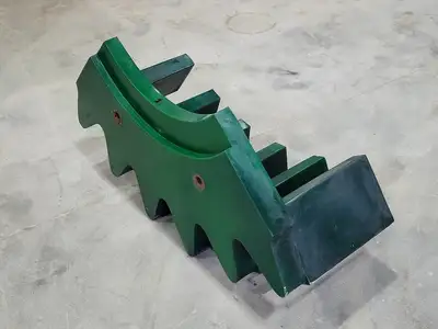 Flotation Cell Agitator