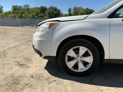 Used 2015 SUBARU FORESTER SUVs Michigan US | Miedema Asset Management Group #1342245