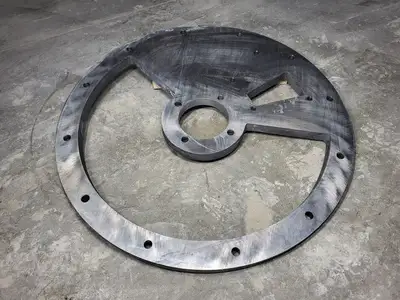 USED METSO 8343SS