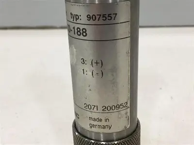 USED HYDAC HDA 3770-A-250-188