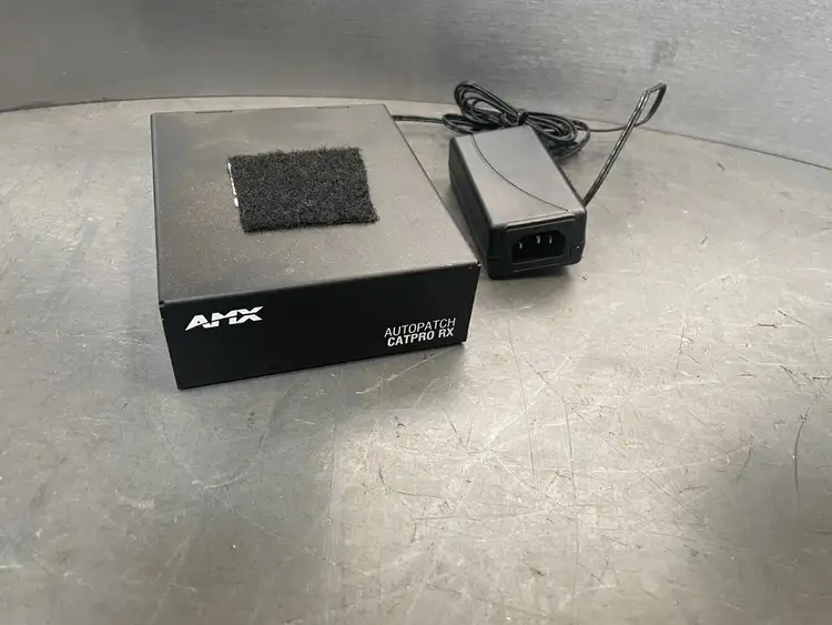 Used AMX AMX FG1010-48-01 Commercial Audio/Visual Equipment South Carolina US | Palmetto Automation #1161353