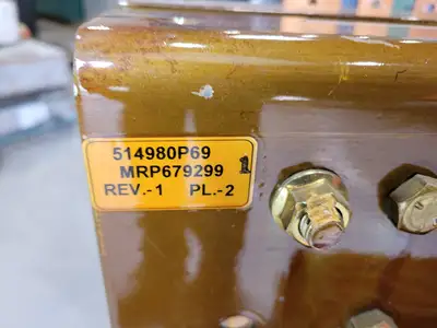 USED EMERSON 514980P69