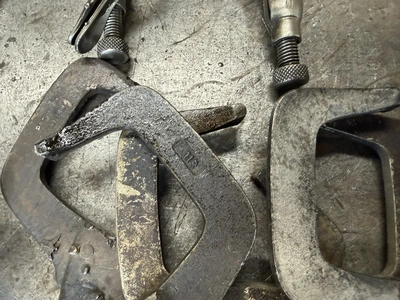 Used _UNKNOWN_ _UNKNOWN_ Clamps Michigan US | Miedema Asset Management Group #1292554