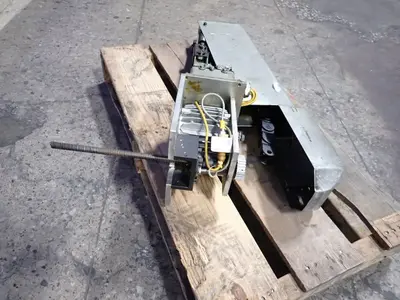 USED BERG PSV