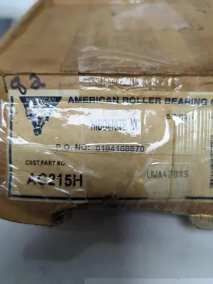 New | in-Stock AMERICAN AC215H Industrial Controls Ohio US | Surplus Asset Holdings #1239238