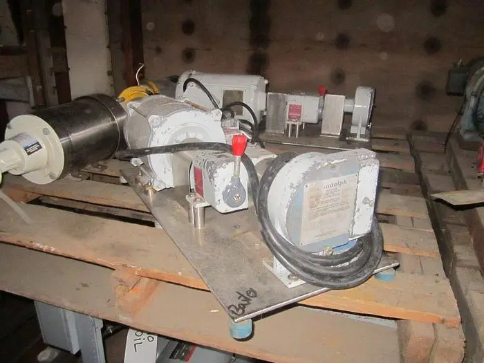 Used _UNKNOWN_ 610 Pumps (peristaltic) California US | Machinery & Equipment #140949