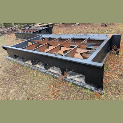 7ft x 13ft Downdraft CNC Table