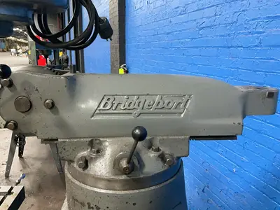 Used BRIDGEPORT 06534 Vertical Mills Ohio US | HGR 24 #1478362