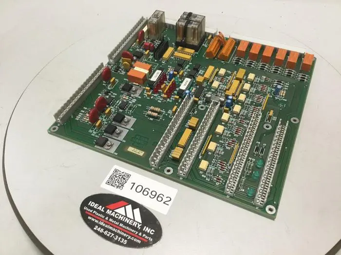 Used SEPRO ROBOTIQUE 07S09125C Circuit Boards Michigan US | Ideal Machinery #603077