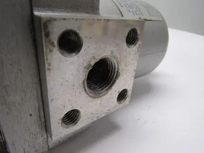 Used MASUDA _UNKNOWN_ Parts (Hydraulics and Pneumatics) | Arrow Industrial #635737