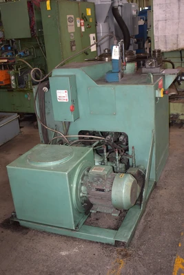 ROUNDO SR-2 Angle Bending Rolls | Mohawk Machinery (3)