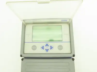 Foxboro 875PH-A2F-A Electrochemical Contacting Conductivity Analyzer 120VAC