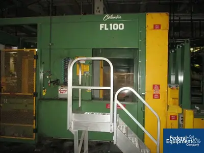USED Columbia Columbia Palletizer, Model FL100-LR