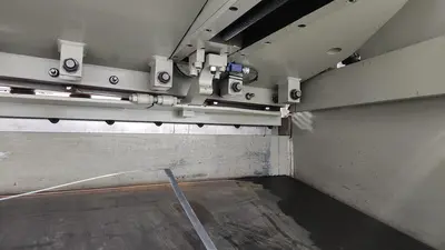 Used 2022 ACCUSHEAR 650010 Power Squaring Shears (Inch) Illinois US | Revelation Machinery #1445864