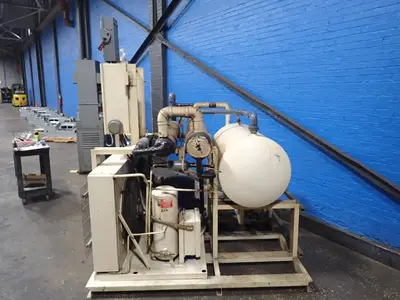 Pioneer Chiller