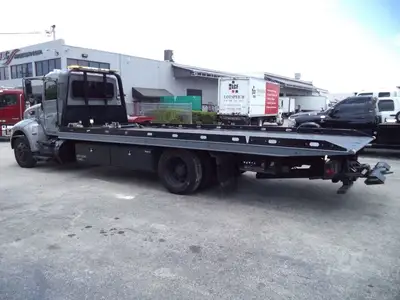 Used 2021 PETERBILT _UNKNOWN_ Tow trucks Florida US | TLC Truck & Equipment #1568972