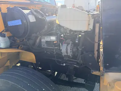 Used 2001 INTERNATIONAL 4000 Street Sweeper North Carolina US | Levan Equipment #1546311