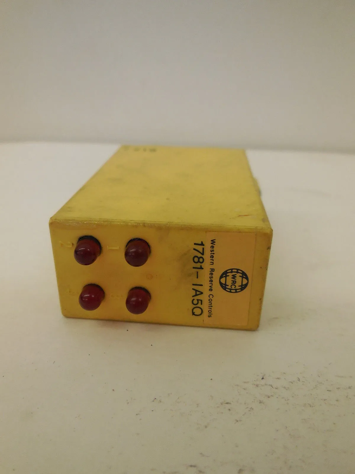 ALLEN BRADLEY 1781-IA5Q INPUT MODULE RELAY 1781IA5Q