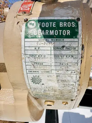 USED G & F MANUFACTURING SST-100