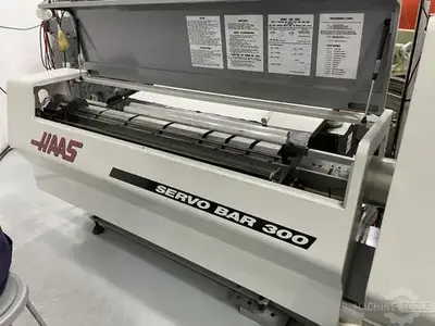 USED 2005 HAAS SL-20B