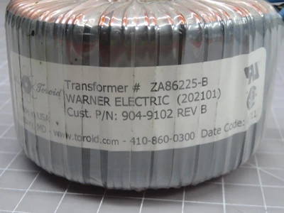 Used TOROID _UNKNOWN_ Transformers | OCO Industrial #1695296