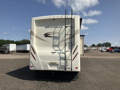 Used 2017 THOR MOTOR 31Z Campers, Caravans, Motorhomes Michigan US | Miedema Asset Management Group #1322363