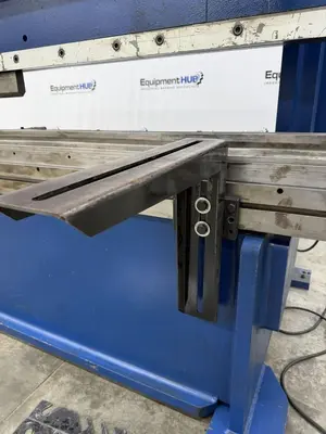 Used 2020 STANDARD INDUSTRIAL AB200-12 Press Brakes Georgia US | The Equipment Hub #1275589