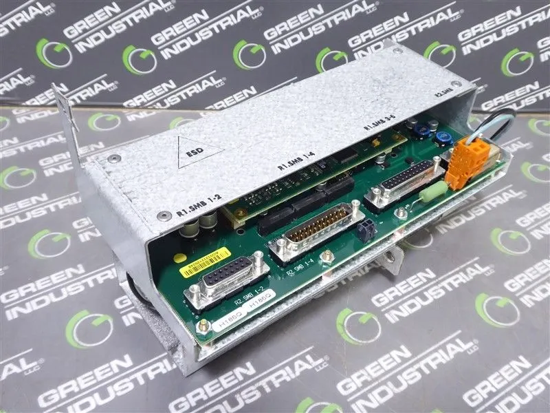 ABB 3HAC 14757-1/06 Serial Measurement Board for IRB 6400R M2000 Used