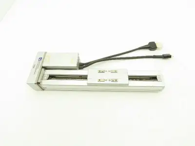 IAI RCS-SSRA-60-H-200-R05 Motorized Linear Screw Robo Cylinder 200mm Stroke
