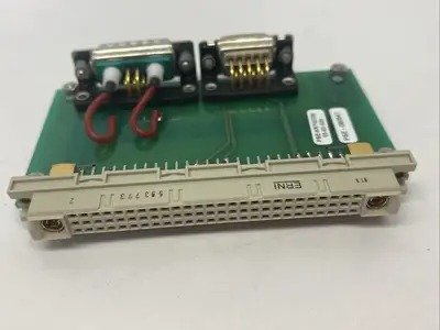 Used PSE Elektronik Interface Connection Module PSE-KRT02709 PLC Temperature Modules Michigan US | Maverick Industrial Sales #1389678