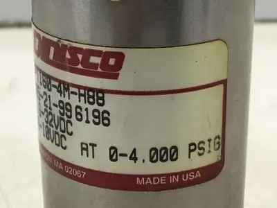USED DYNISCO PT160-4M-H88