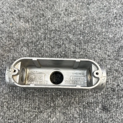 Used KILLARK, APPLETON, CROUSE-HINDS, O-Z GEDNEY, T&B, TOPAZ OTB-2M , TB-75 , TB75M , TB2M Electrical Fittings California US | Davliegogo LLC #1705586