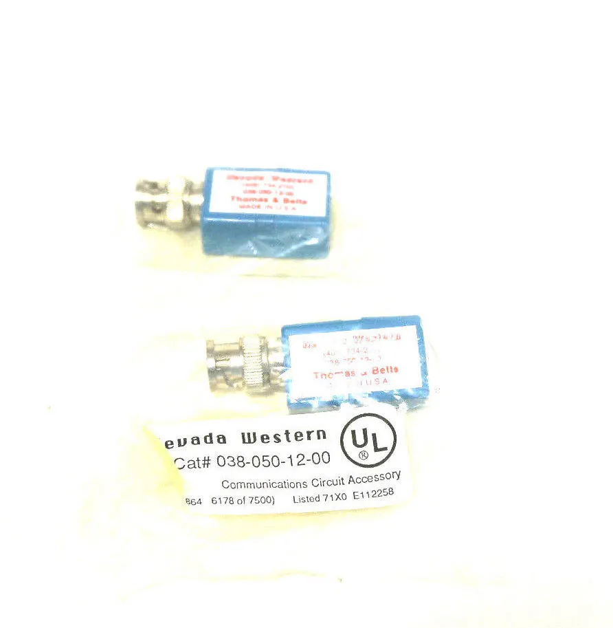 16 NEW THOMAS & BETTS 038-050-12-00 CIRCUIT ACCESSORY 0380501200