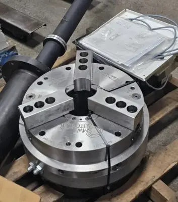 2019 DN SOLUTIONS (DOOSAN) SMX 3100ST 5-Axis or More CNC Lathes | Olympia Technical Services (11)