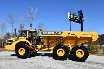 Used 2020 VOLVO A40G Articulated Dump Trucks South Carolina US | BTM Machinery #1354444