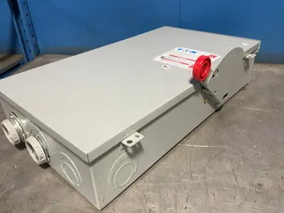 Used EATON DH324FRK Switchgears Ohio US | HGR 24 #1280260