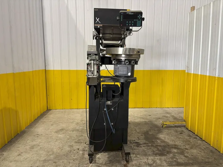 Used MOORE 100 MM BATCHER Vibratory Bowl Feeder Ohio US | Yoder Brothers machinery #444435