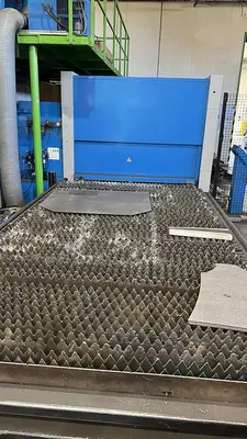 USED 2018 PRIMA POWER PLATINO FIBER 1530