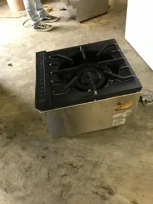 American Range Stock Pot Range