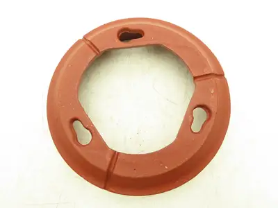 Wade 1300.FLDR 8" Top Assembly Floor Drain Cast Iron Collar Adapter NO Grate
