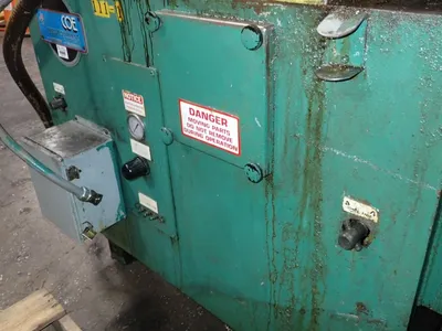 Used COE PRESS EQUIPMENT CORP CPRF524 Coil Straighteners Ohio US | HGR 24 #998304