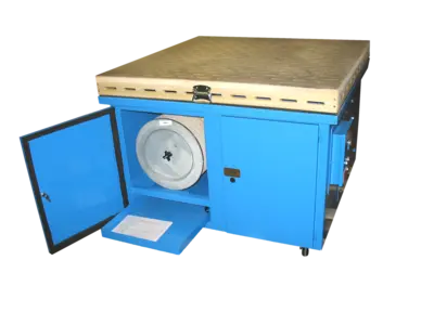 4800B | Denray | Downdraft Tables