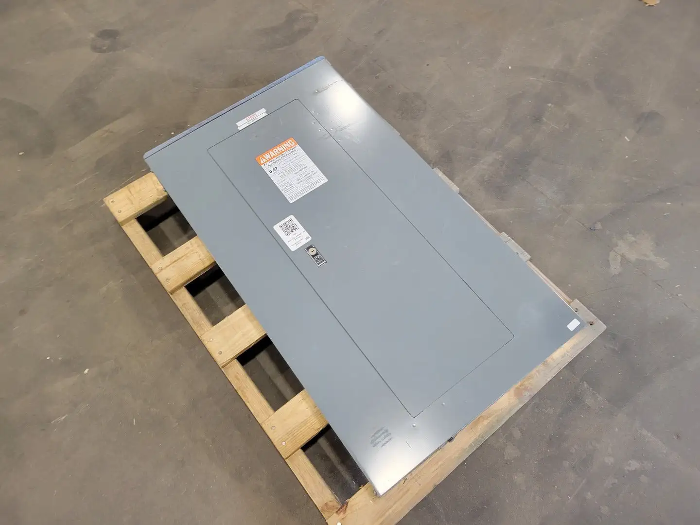 Used SQUARE D NQOD442L225CU Switchgears British Columbia CA | Lenmark #835477