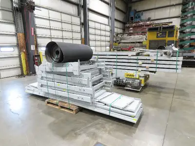 Used HYTROL _UNKNOWN_ Belt Conveyors | Arrow Industrial #561706