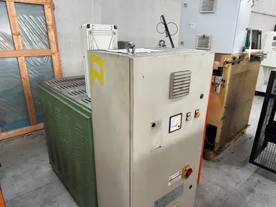 Used 1998 TECNO IMPIANTI SKP/12 Wire In-Line Drawers | Walden Machinery #1288904