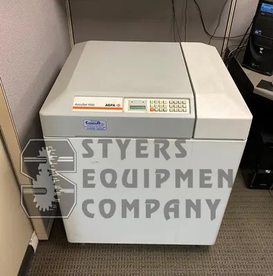 KELLEIGH 310 PLATE MAKER | Styers Equipment Company (2)