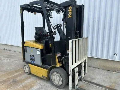 Used 2021 YALE ERC045VG Misc Forklifts Illinois US | Somerset Equipment Sales #1542814