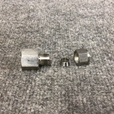 New | in-Stock Ham-Let 766LSS3/8x3/8 Valves/Fittings California US | Davliegogo LLC #1709758